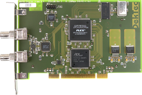 DTA-100-SP<br>DVB-ASI输出